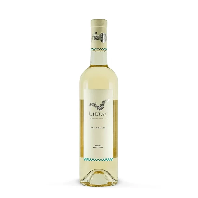 Vin Alb Feteasca Alba Liliac 0.75l