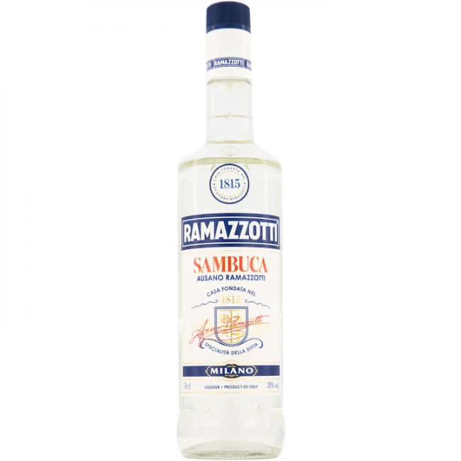 Sambuca Ramazotti 38% Alc. 0.7l
