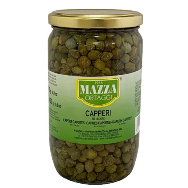 Capere In Otet Mazza 1kg
