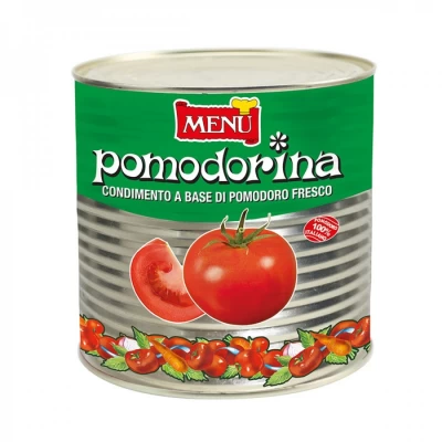 Sos Neapoletan Pizza Pomodorina Menu 2550g