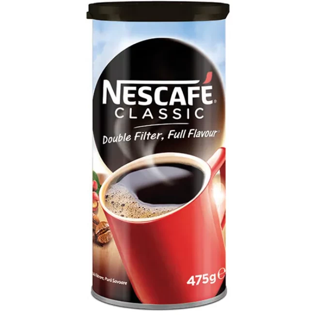 Cafea Instant Nescafe Classic 475g