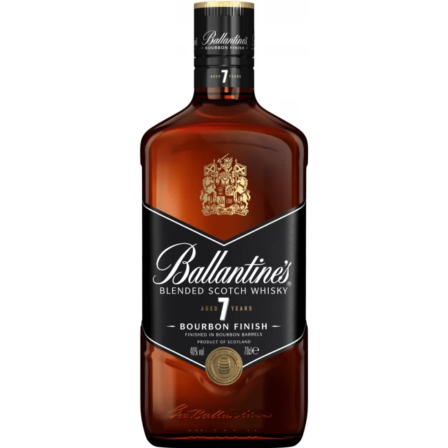 Whisky Ballantine`s 7Y 40% Alc. 0.7l