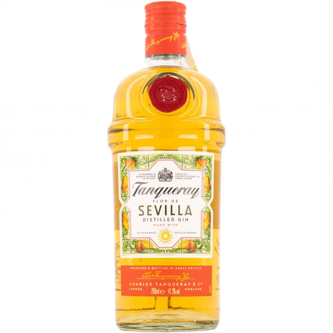 Gin Tanqueray Sevilla 43.1% Alc. 0.7l