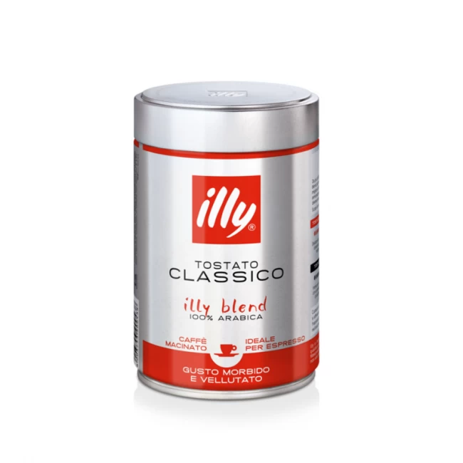 Cafea Filtru Macinata Illy 250gr