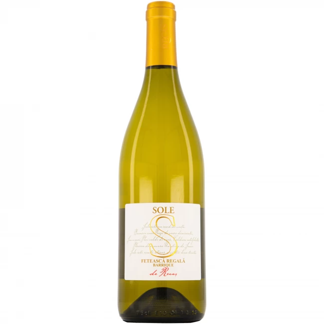 Vin Feteasca Regala Sole Recas 0.75l