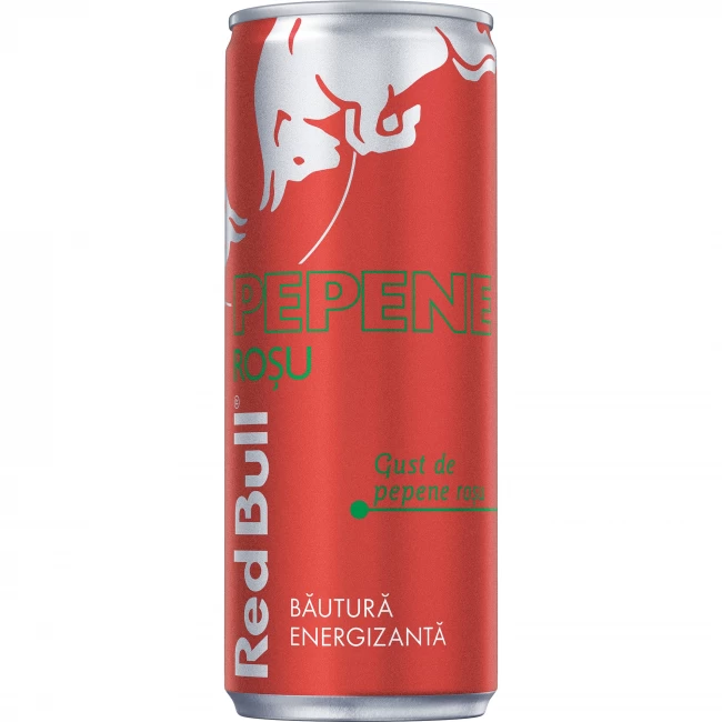 Energizant Pepene Rosu Red Bull 0.25L
