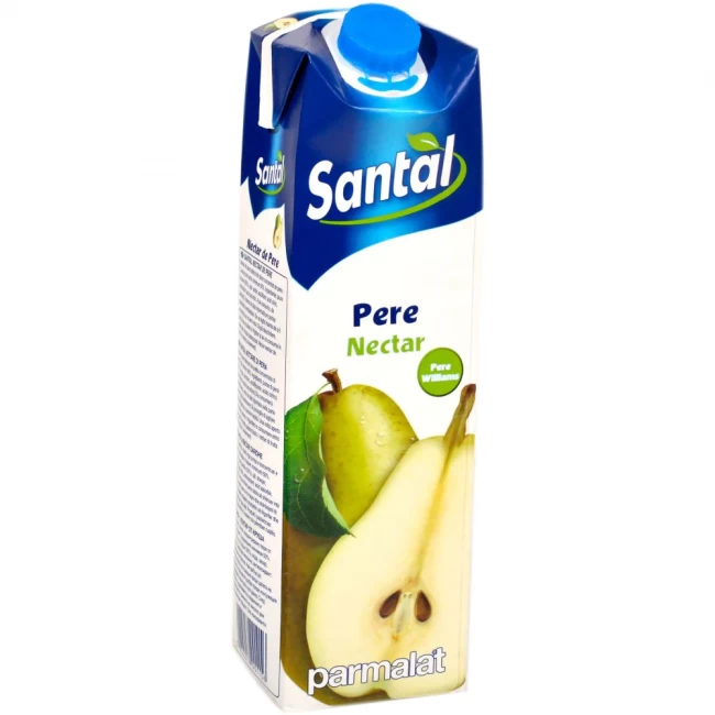 Suc De Pere 50% Santal 1l