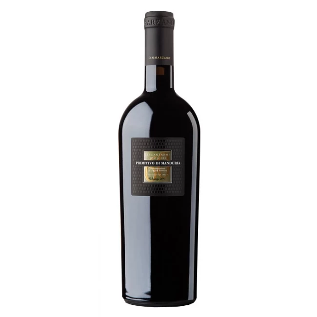 Vin Rosu Sessantanni Primitivo Di Manduria San Marzano DOP 1.5l