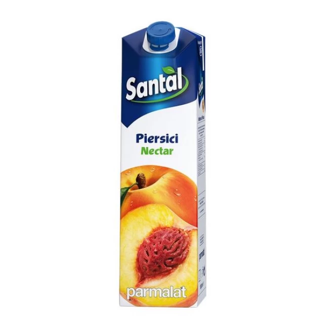 Suc Nectar De Piersici 50% Santal 1l