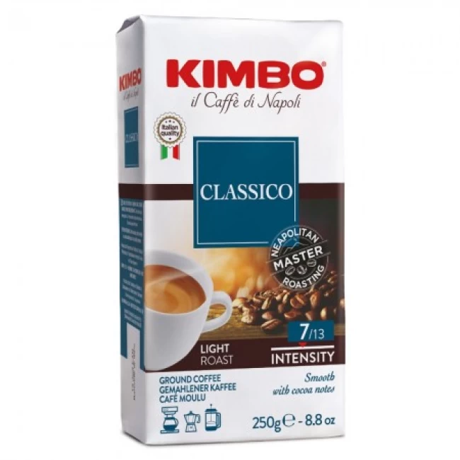 Cafea Macinata Aroma Classico Kimbo 250g