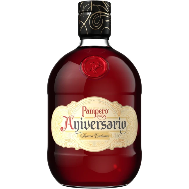 Rom Pampero Anniversario 40% Alc. 0.7l