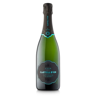 Vin Spumant Cava Brut Castell D'Or 0.75l