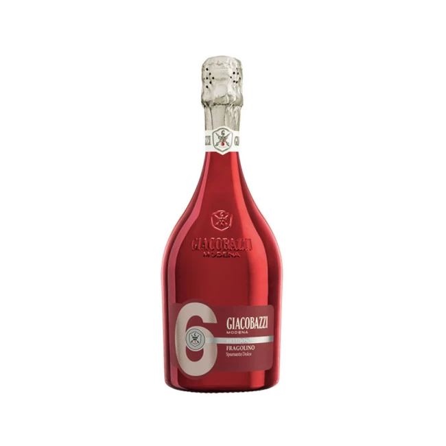 Bautura Aromatizata pe Baza de Produse Vitivinicole Fragolino Dulce Giacobazzi 0.75l