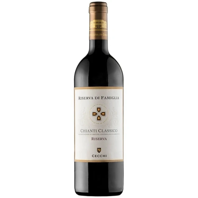 Vin Rosu Chianti Classico Cecchi DOCG 0.75l