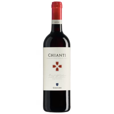 Vin Rosu Chianti Cecchi DOCG 0.75l