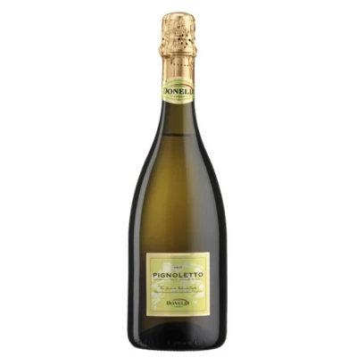 Vin Spumant Pignoletto Brut Donelli DOP 0.75l
