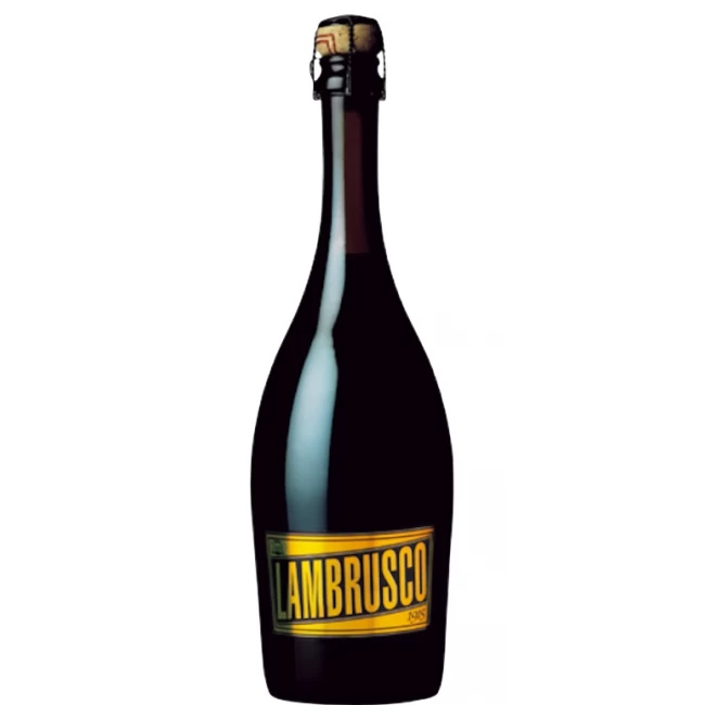 Vin Petiant Lambrusco Dulce 1915 Donelli DOC 0.75l