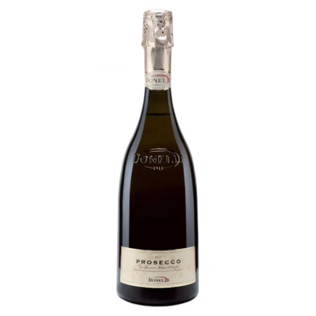 Prosecco Scaglietti Brut Donelli 0.75l