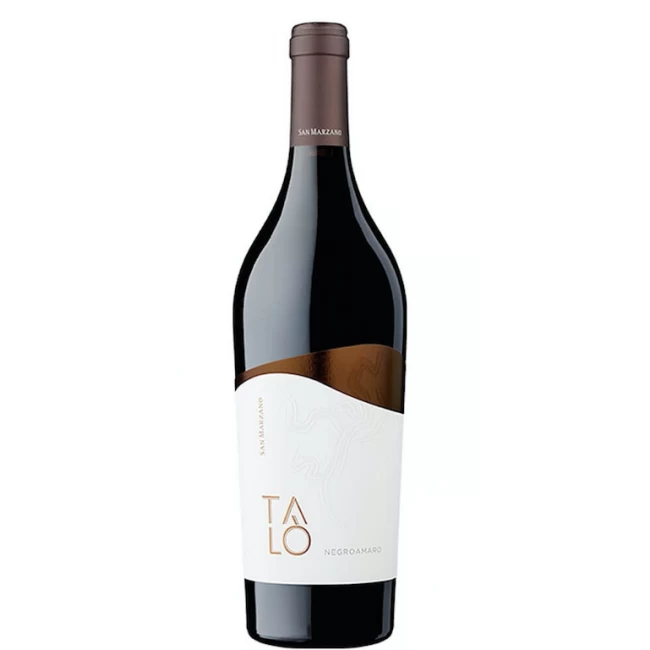 Vin Rosu Talo Negroamaro Salento San Marzano IGP 0.75l