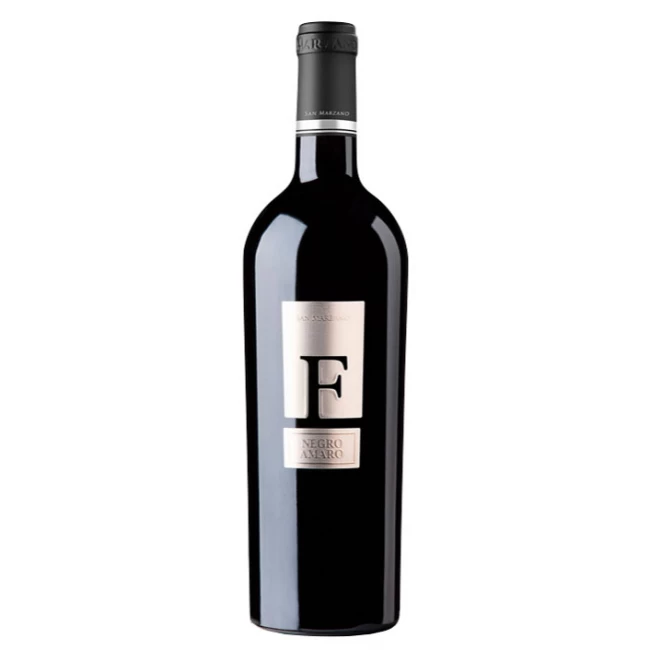 Vin Rosu F Negroamaro Salento San Marzano IGP 0.75l