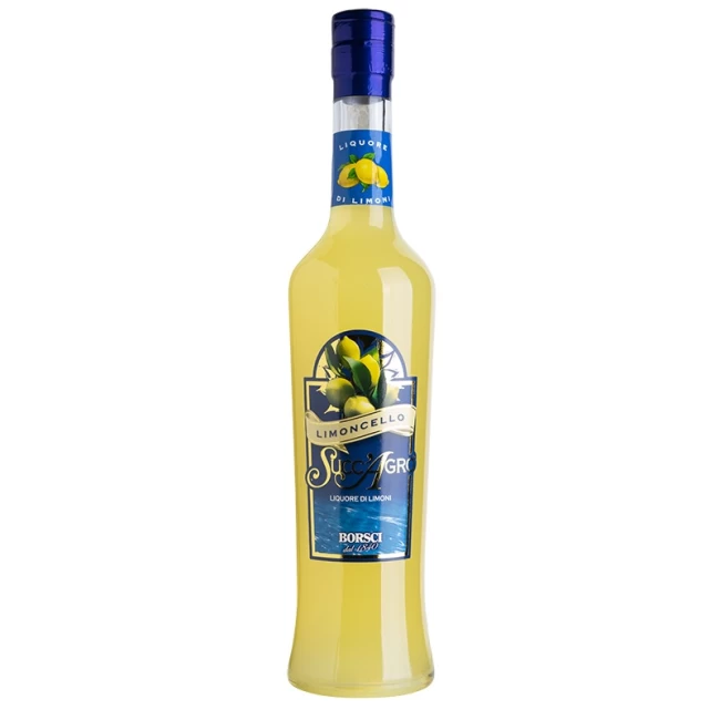 Limoncello Borsci 28% alc. 0.5l