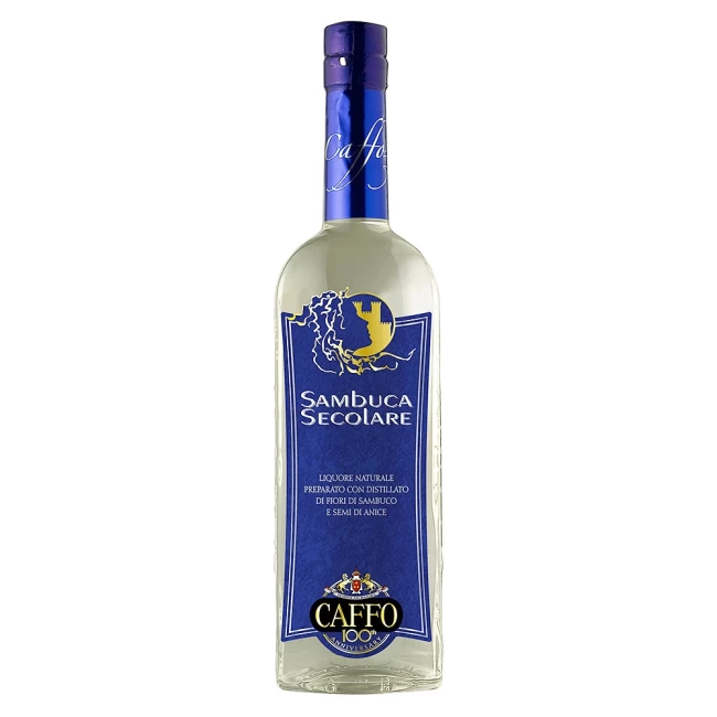 Sambuca Secolare Caffo 42% alc. 0.5l