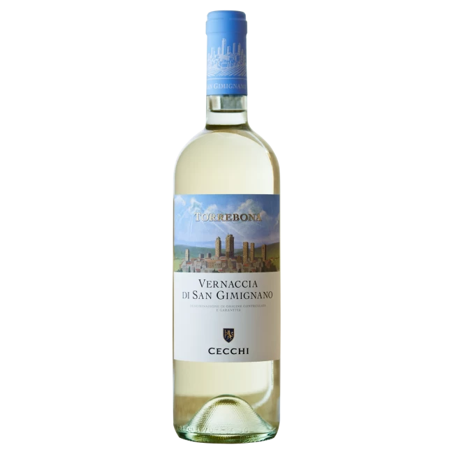 Vin Alb Vernaccia Di San Gimignano Cecchi 0.75l