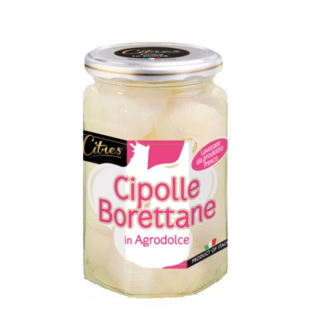 Cepsoare Dulci-Acrisoare Citres 290g