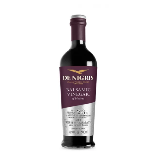 Otet Balsamic De Modena De Nigris 500ml