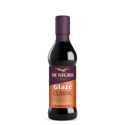 Crema De Otet Balsamic Glaze De Nigris 250ml