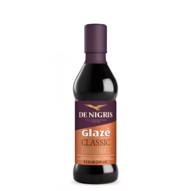 Crema De Otet Balsamic Glaze De Nigris 250ml