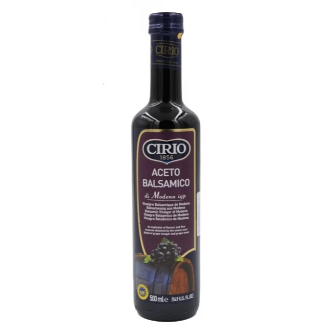 Otet Balsamic Cirio 500ml
