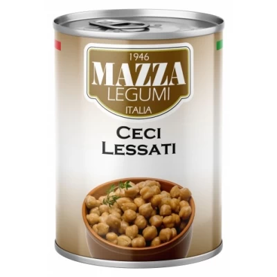 Naut Intreg Prefiert Mazza 400g