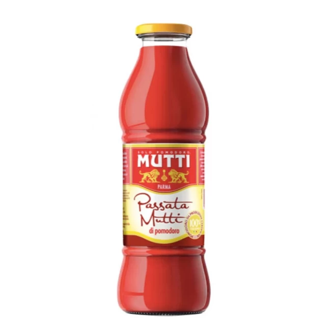 Rosii Pasate Mutti 700g