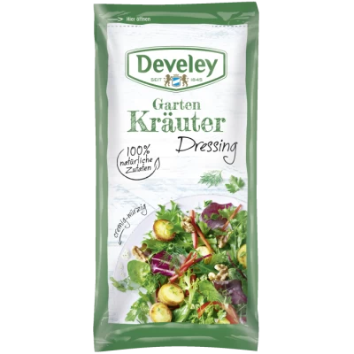 Dressing Cu Ierburi Aromate Develey 75ml