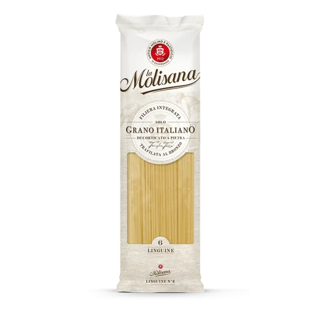 Paste Linguine No6 La Molisana 500g