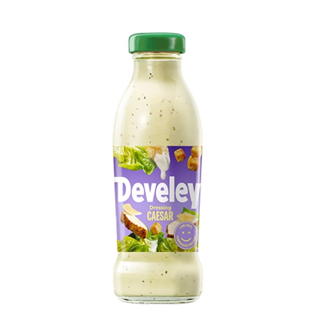 Sos Caesar Pentru Salata Develey 230ml