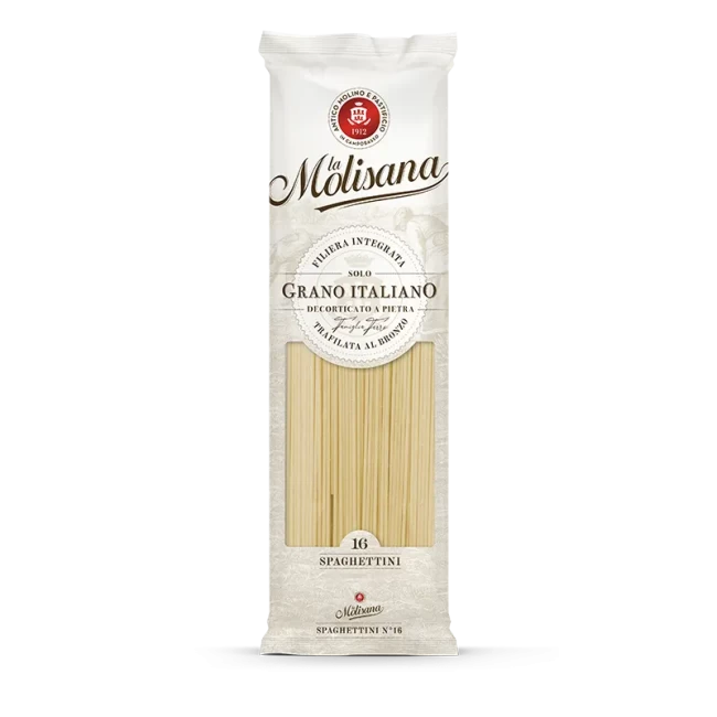Paste Spaghettini No16 La Molisana 1kg