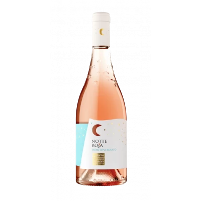 Vin Rose Notte Rossa Primitivo Salento San Marzano IGP 0.75l