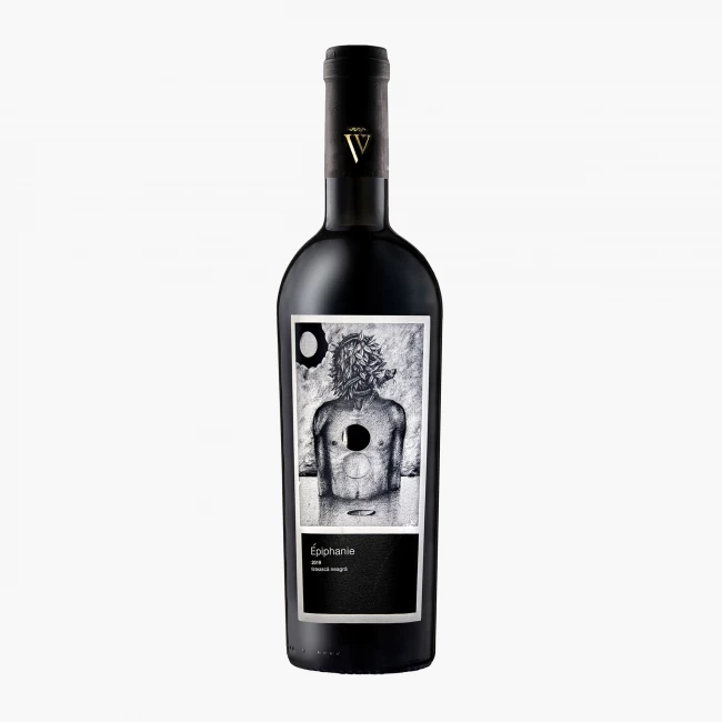 Vin Rosu Epiphanie 0.75 L