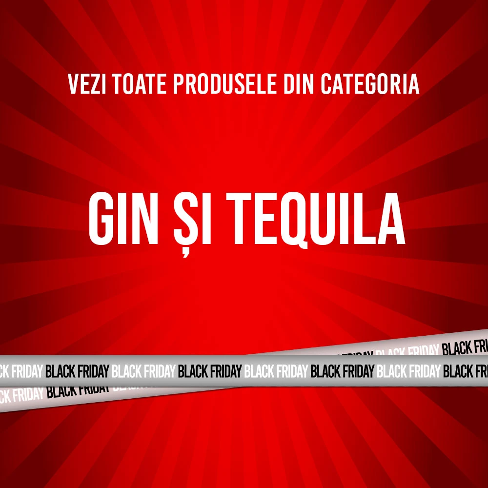 Gin & Tequila