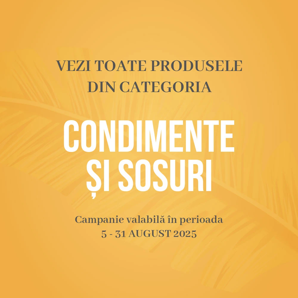 Condimente & Sosuri Speciale