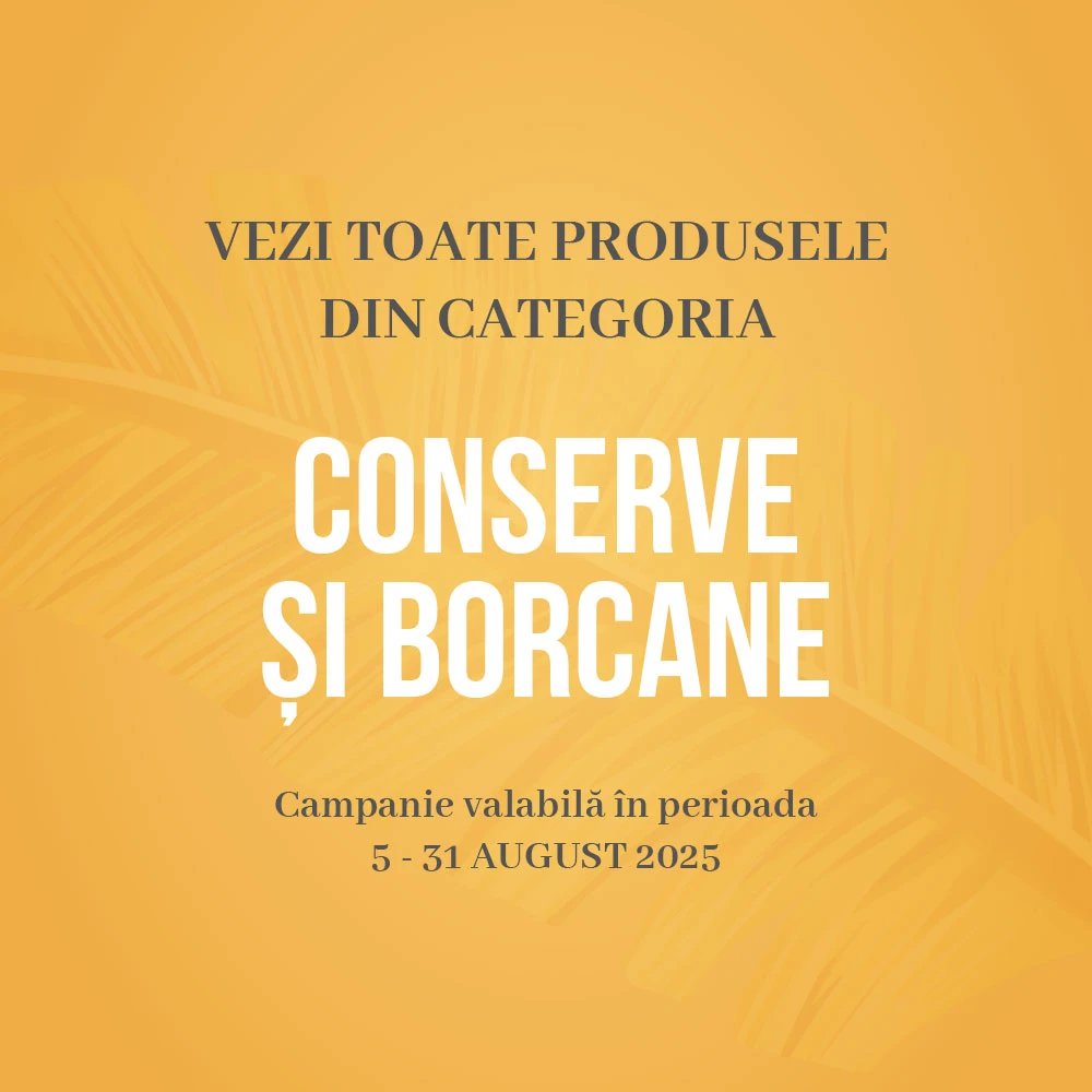 Conserve & Borcane