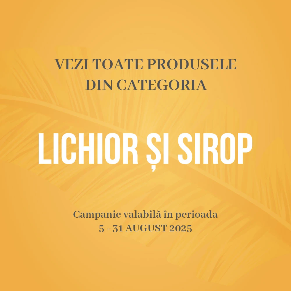 Lichior & Sirop