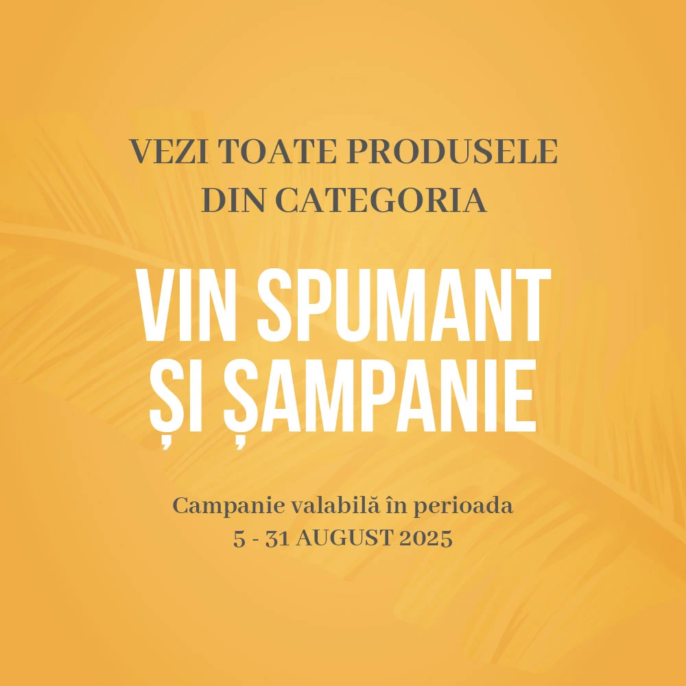 Vin Spumant & Sampanie