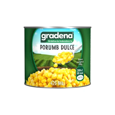 Porumb Dulce Gradena 425ml