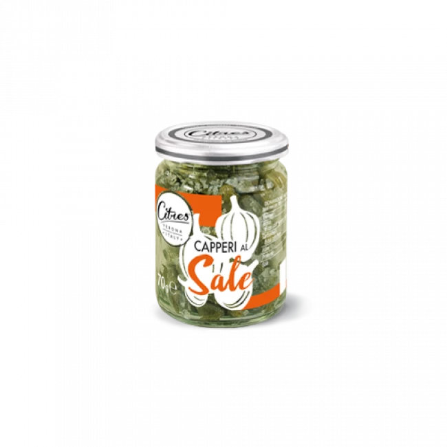 Capere In Sare Citres 70g