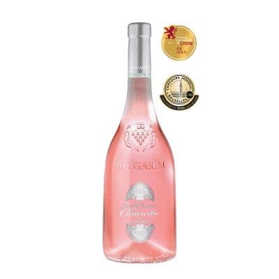 Vin Rose Chiaretto Bulgarini DOC 0.75l