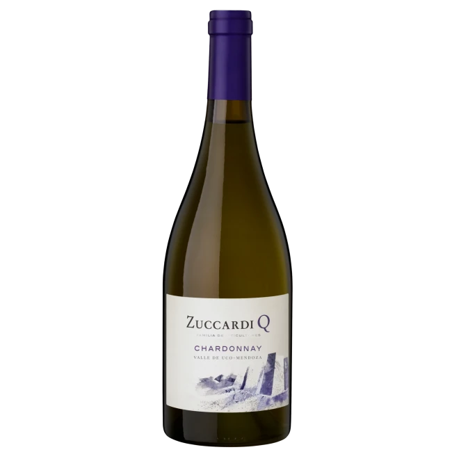 Vin Alb Q Chardonnay Zuccardi 0.75l