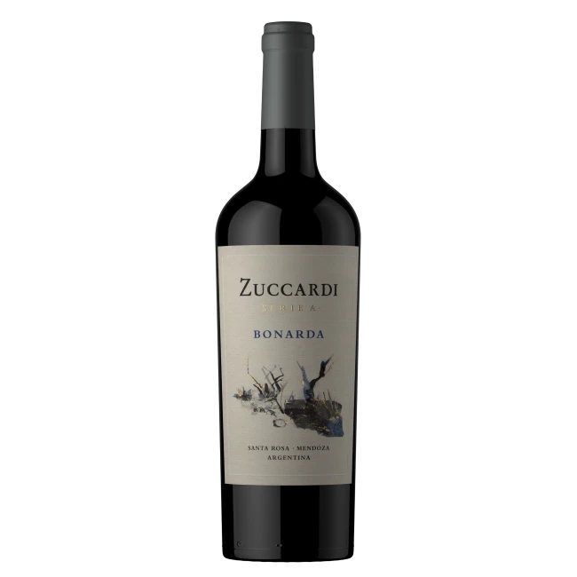 Vin Rosu Serie A Bonarda Zuccardi 0.75l